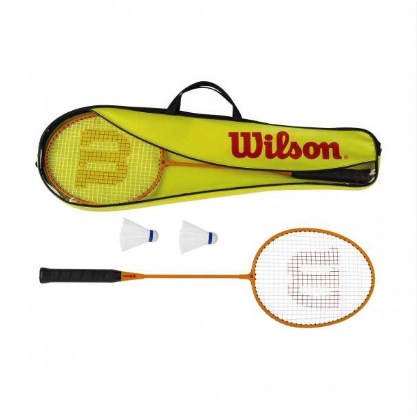 Wilson Badminton Raket Seti