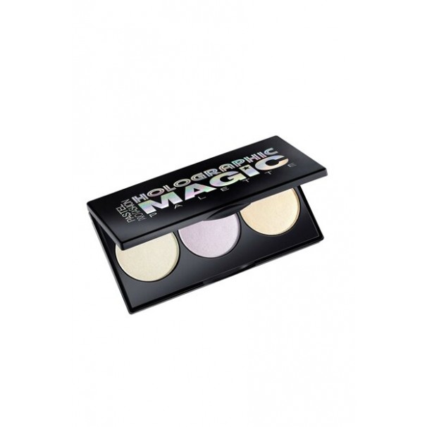 Aydınlatıcı Palet - Profashion Holographic Magic Palette 8690644091001