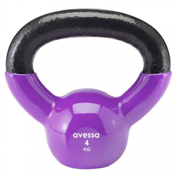 Avessa Kettlebell Dambil 4 Kg