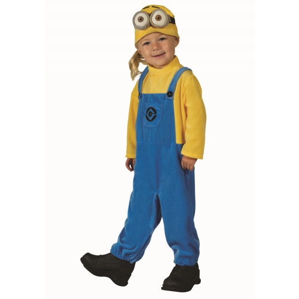 Minion Çocuk Kostümü