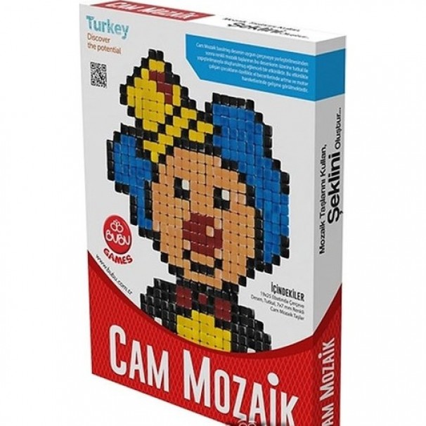 Bu-bu Cam Mozaik