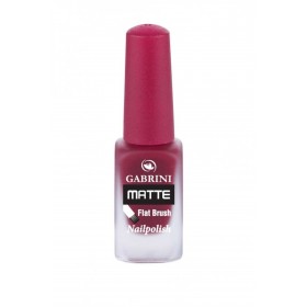 Mat Oje - Matte Nail Polish M04 8696814067043