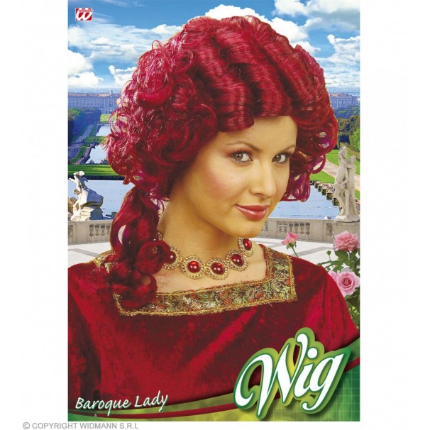 Baroque Lady 6329