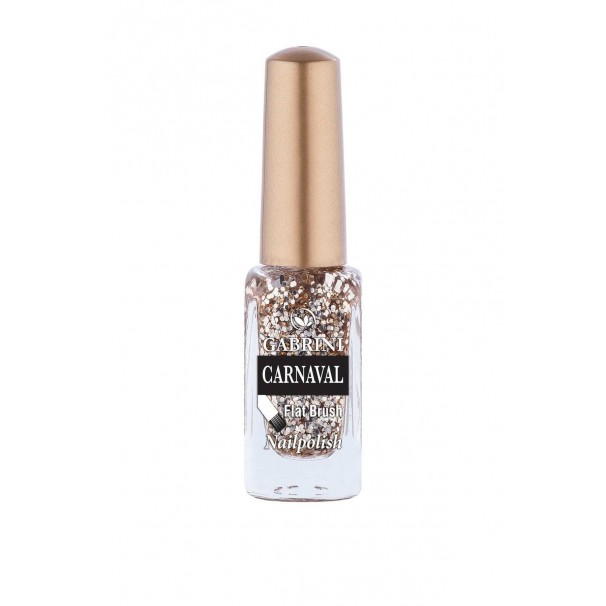 Pırıltılı Oje - Carnaval Nail Polish C01 8696814086013