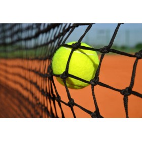 Tenis Agi Maç Filesi 4 Mm İp Kalinliği