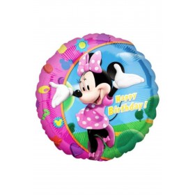 Minnie Mouse Folyo Balon