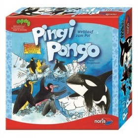 Pingi Pongo