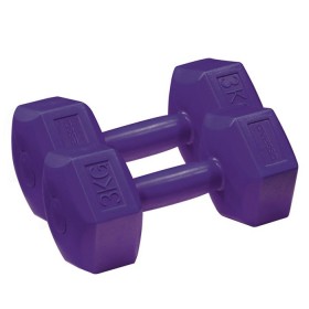 3 Kg Plastik Dumbell Set