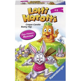 Lotti Karotti Croque-carotte-bunny Hop