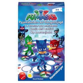 Pjmasks Almanca Oyun Ravensburger