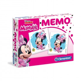 Minnie Basic Zeka Ve Hafıza Oyunu