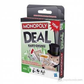 Hasbro Monopoly Deal