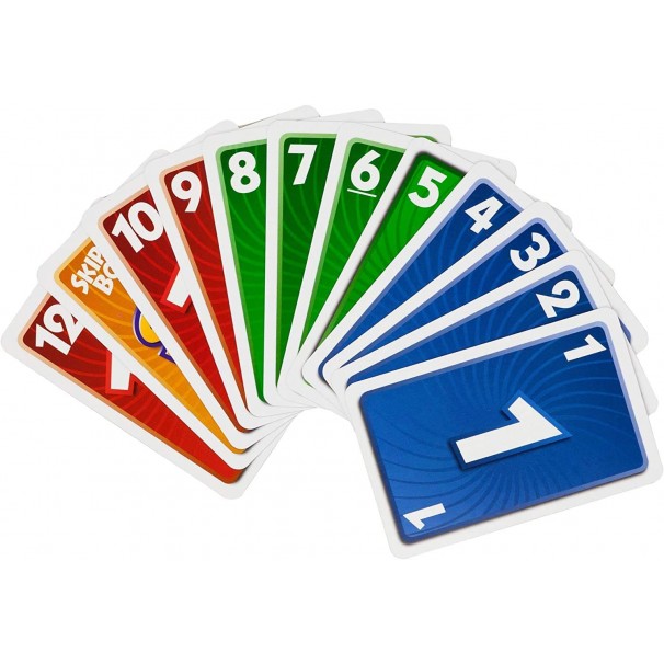 Skip-bo Original Mattel