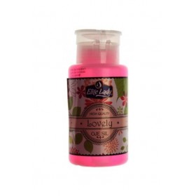 Lady Lovely Pompalı Aseton 200ml