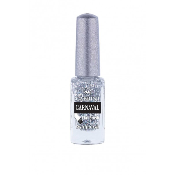 Pırıltılı Oje - Carnaval Nail Polish C04 8696814086044