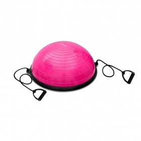 Bosu Ball Denge Topu Avessa Pompali 58*25 Cm