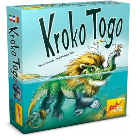 Kroko Togo Zoch Zum Spielen