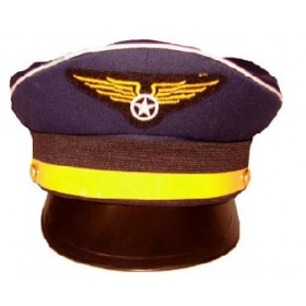 Pilot şapka