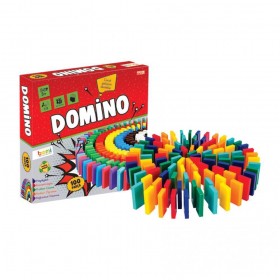 Domino Doğal Ahşap