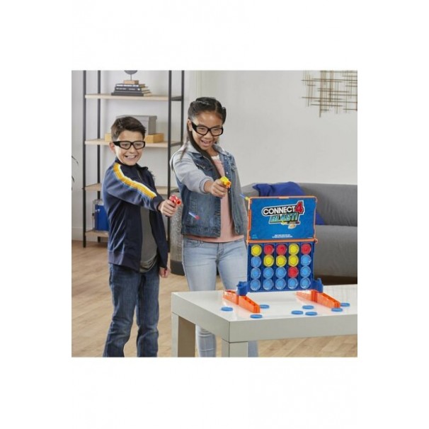 Connect 4 Blast!