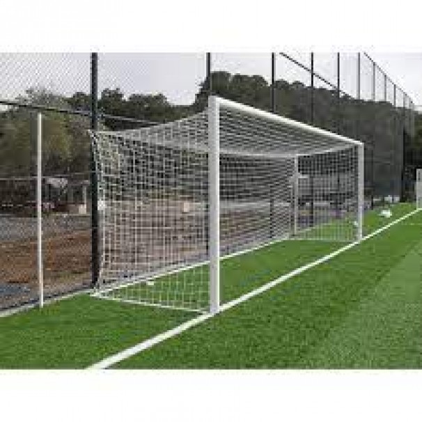 Mini Futbol Kalesi Metal Seyyar 2*3 Mt