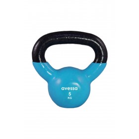 5 Kg Kettlebell Çaydanlık Dambıl