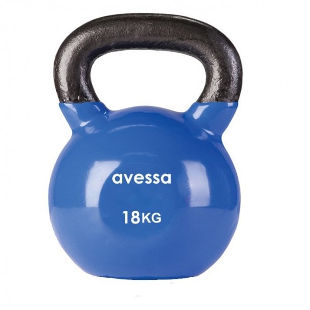 Avessa 18 Kg Kettlebell Dambil