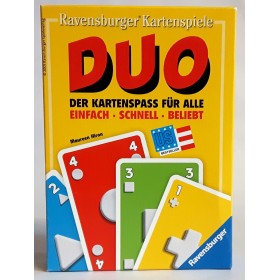 Duo Der Kartenspass Für Alle