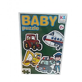 Baby Puzzle Meslekler