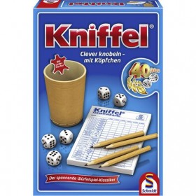 Kniffel Almanca