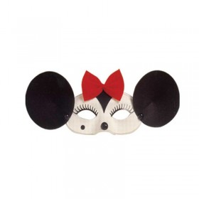 Mickey Mouse Bebek Maske