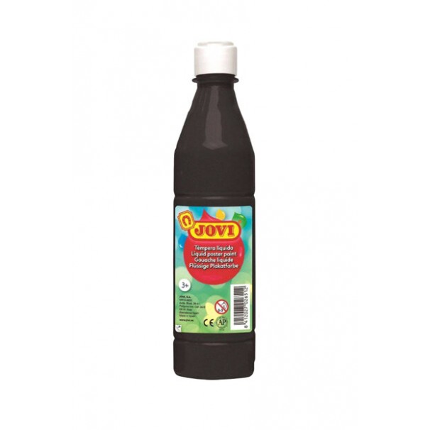 Guaj Boya 500ml (siyah) /