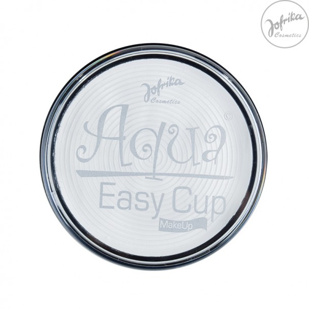 Jofrika Aqua Yüz Boyasi Easy Cup Beyaz