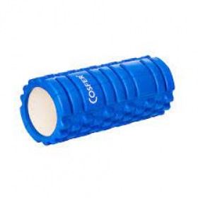 COSFER Foam Roller Kisa Mavi 14*33 Cm