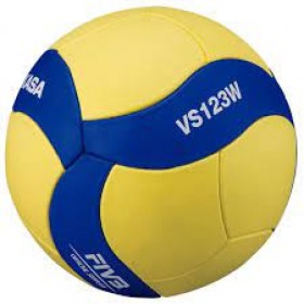 Mikasa Vs123w Sentetik Deri Voleybol Topu