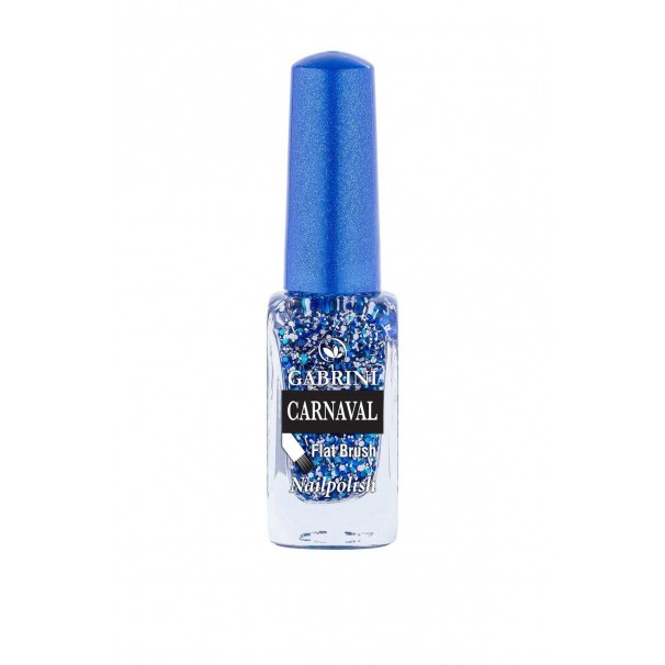 Pırıltılı Oje - Carnaval Nail Polish C02 8696814086020