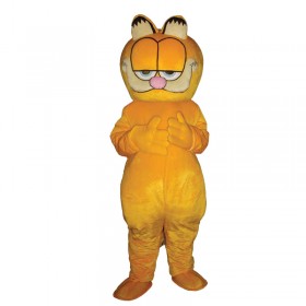 Garfield Maskot