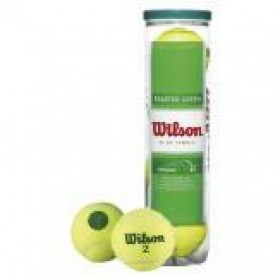 Wilson Starter Play Green Tenis Topu 4 Lü Vakum Ambalaj