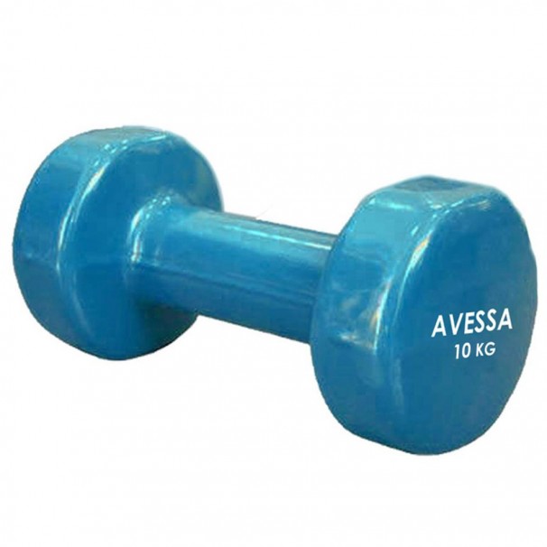 10 Kg Pvc Dambil Avessa