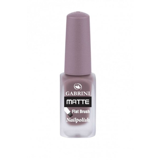 Mat Oje - Matte Nail Polish M10 8696814067104