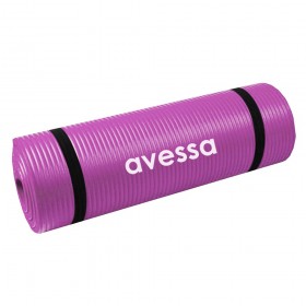 Avessa 1 Cm Nbr Yoga Minderi Lila