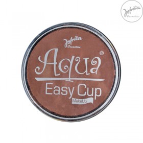 Jofrika Aqua Yüz Boyasi Easy Cup Kahverengi