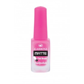 Mat Oje - Matte Nail Polish M02 8696814067029