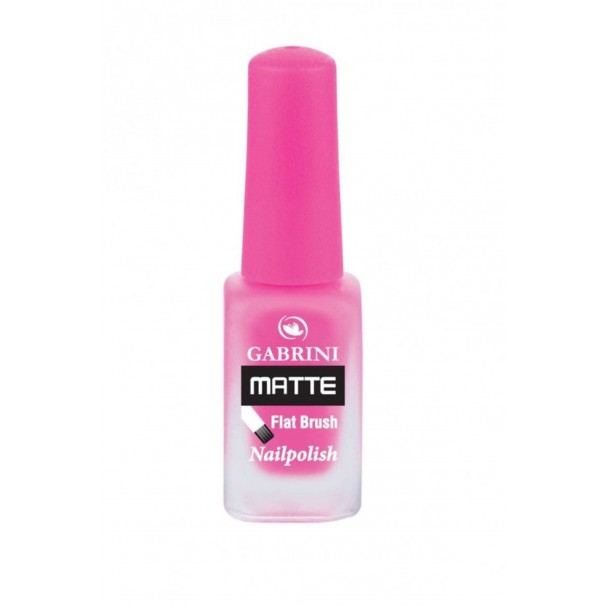 Mat Oje - Matte Nail Polish M02 8696814067029