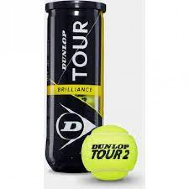 Tenis Topu Dunlop Pro Tour 4 Lü