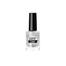 Oje City Color Glitter 101