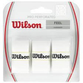 Wilson Grip Perforated 3lü