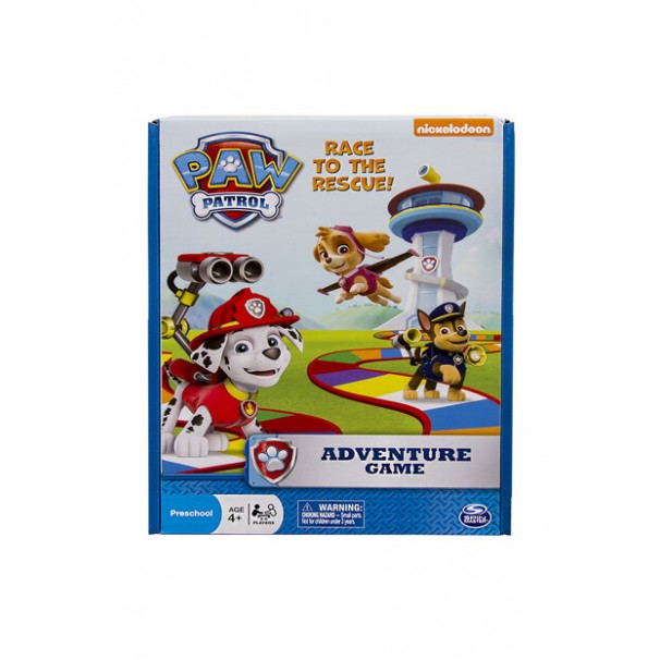 Paw Patrol Macera Oyunu