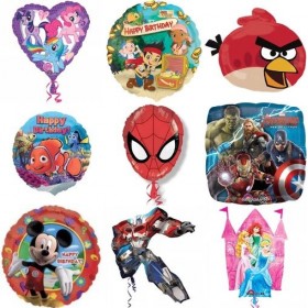 Folyo Balon Disney Büyük