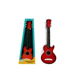 2070 Sun Rst Ech Gitar Akustik Gerçek Telli 66 Cm